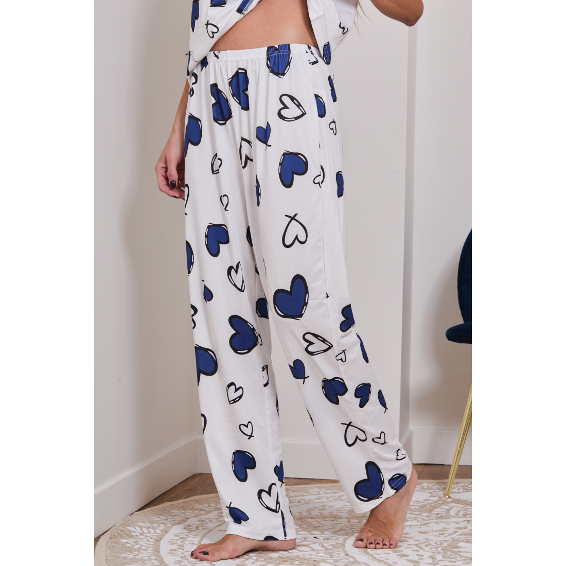 Pyjama 'Balo' pour Femmes - 2 Pièces