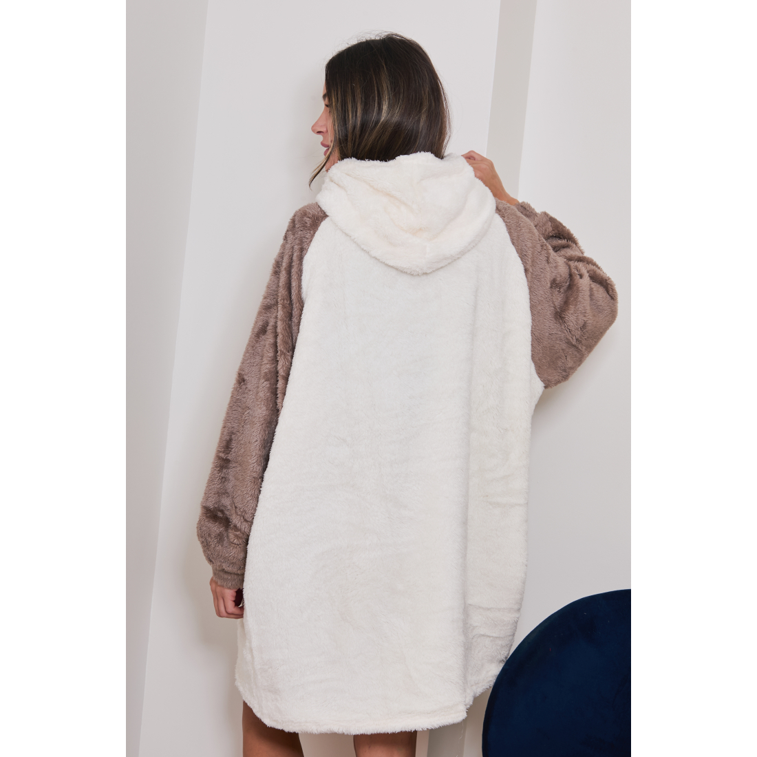 Peignoir 'Aubepine' pour Femmes