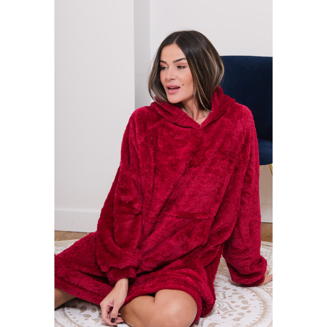 Peignoir 'Azalee' pour Femmes