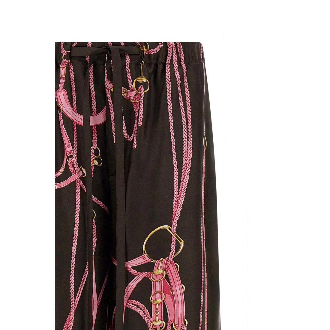 Women's 'All-Over Print' Trousers