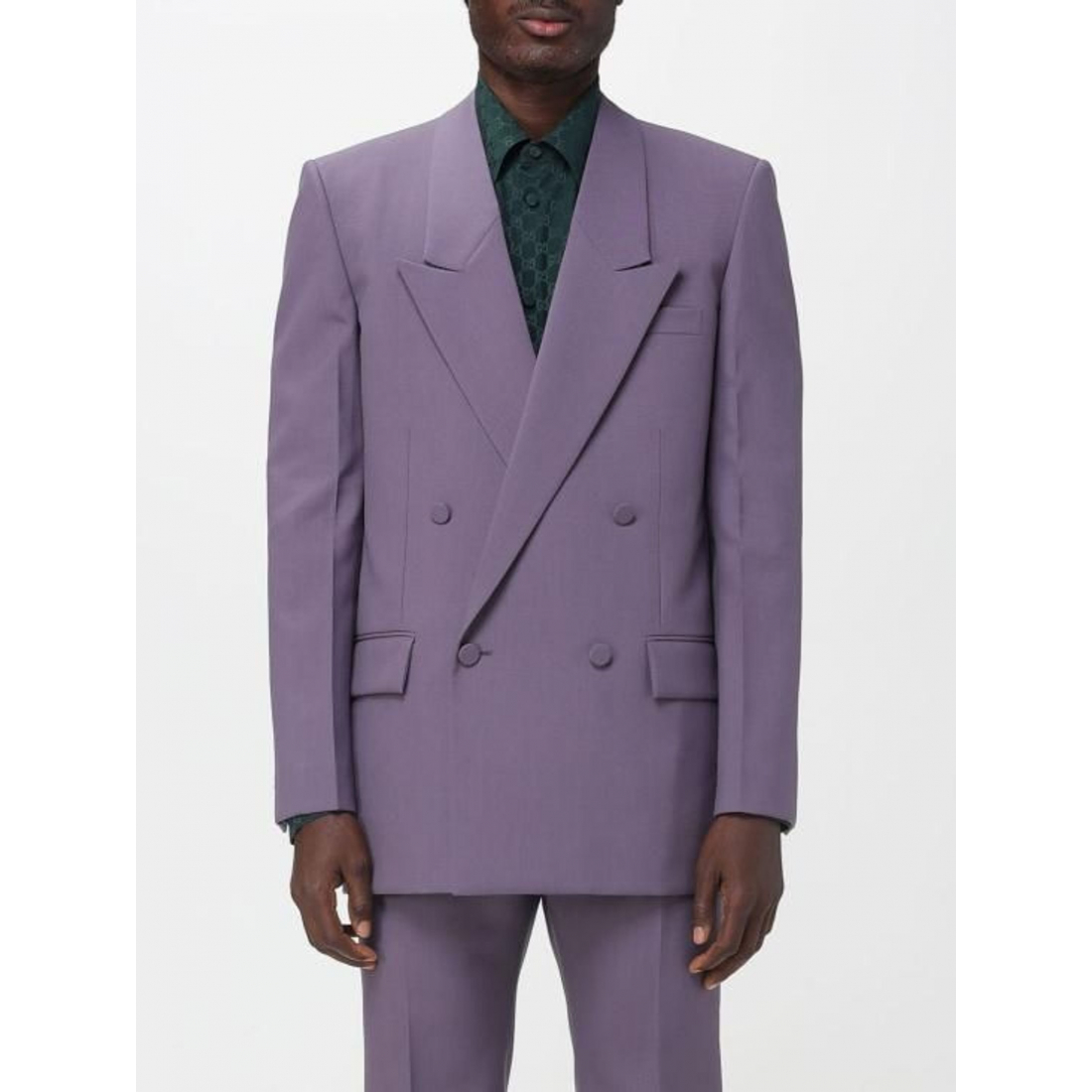 Men's 'Double-Breasted' Blazer