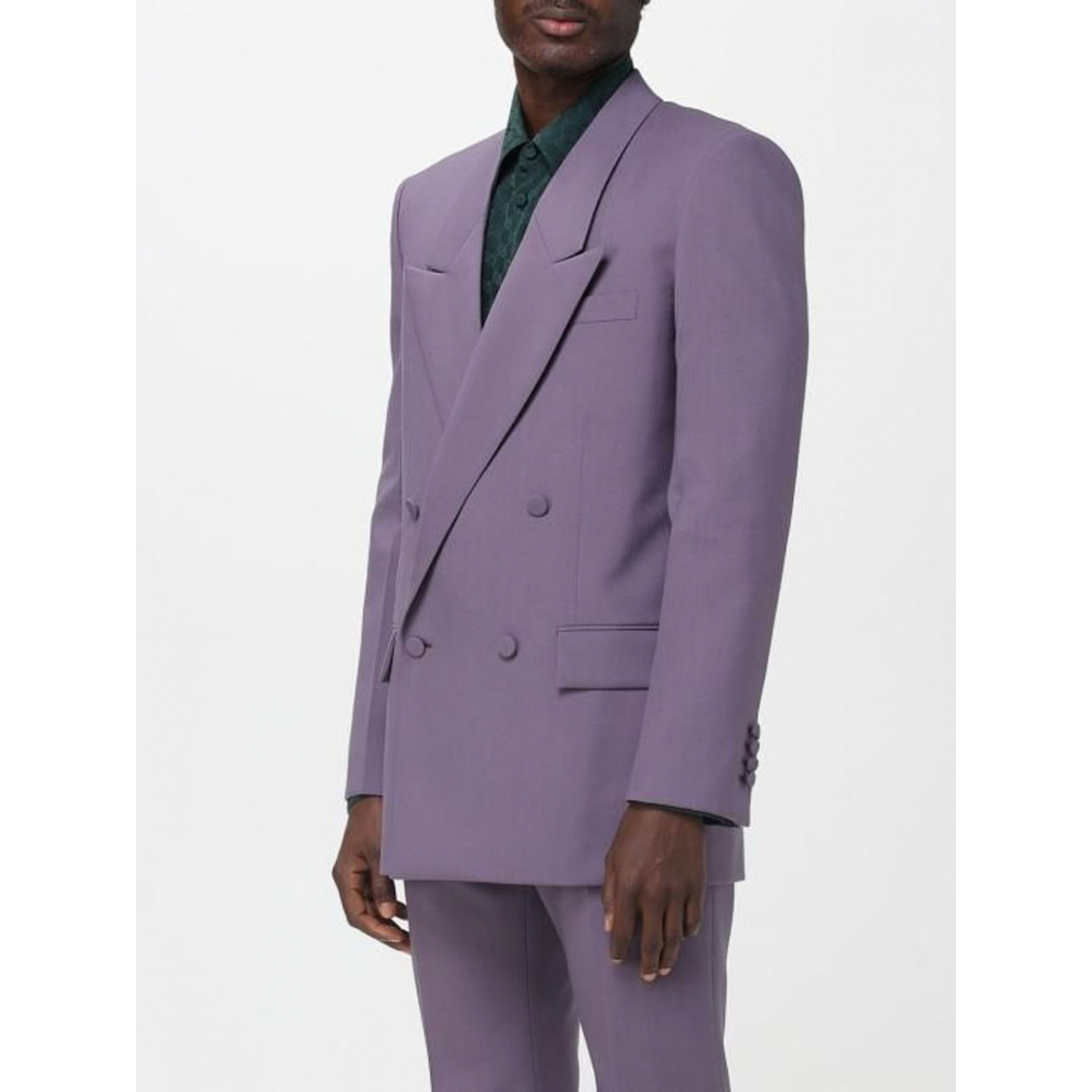 Men's 'Double-Breasted' Blazer