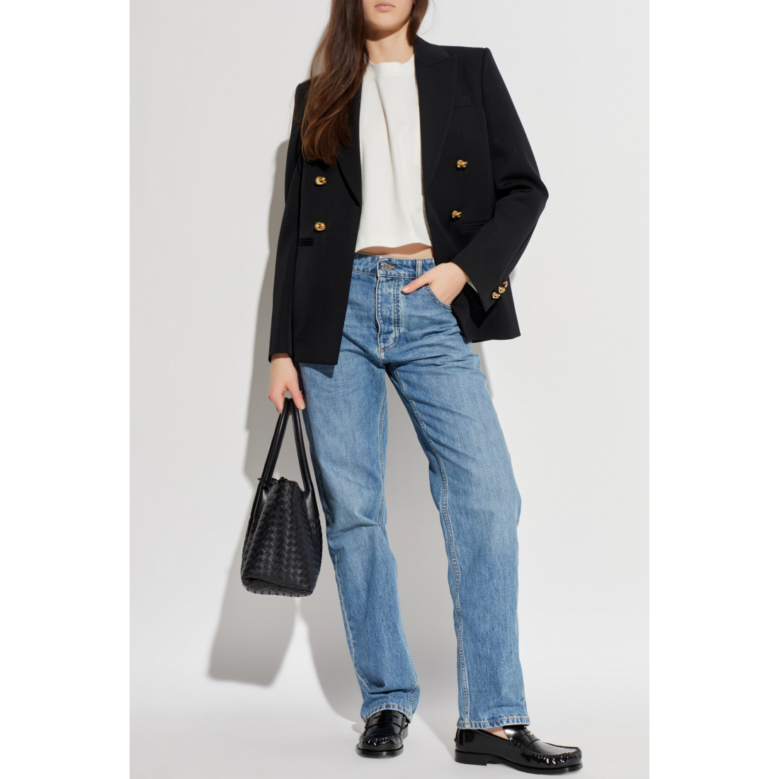 Blazer 'Double-Breasted' pour Femmes