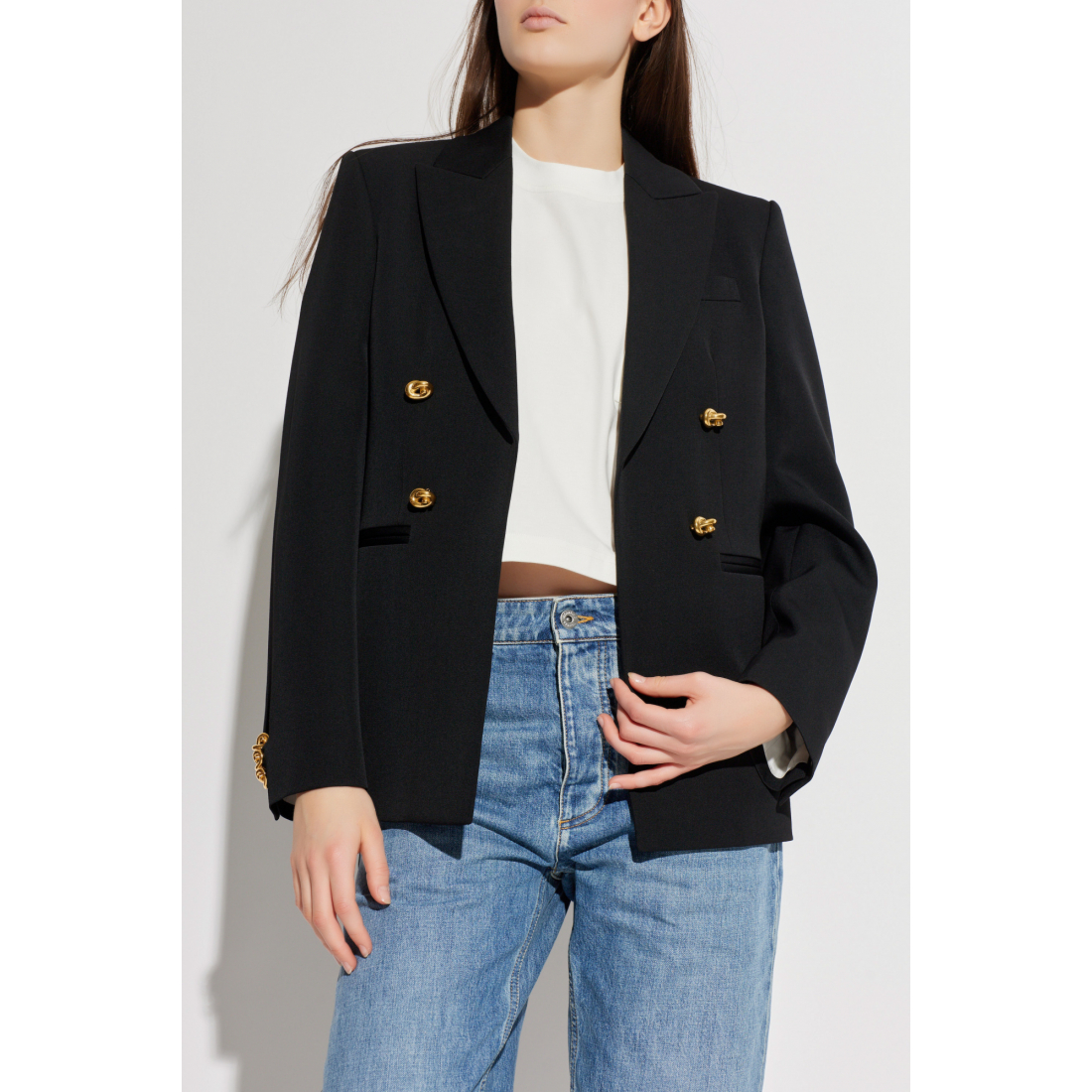 Blazer 'Double-Breasted' pour Femmes