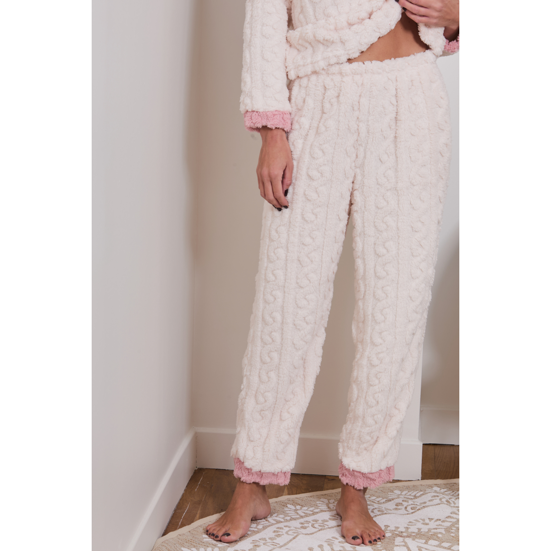 Pyjama 'Loka' pour Femmes - 2 Pièces