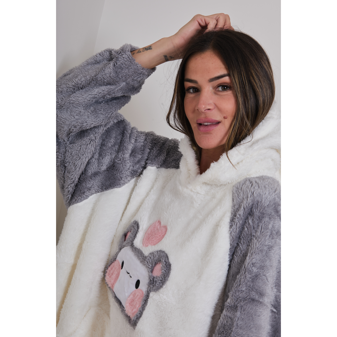 Peignoir 'Aubepine' pour Femmes