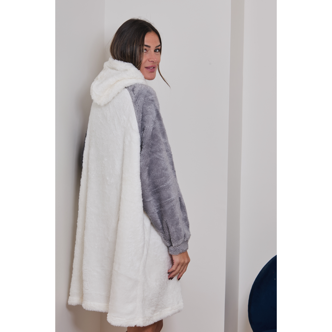 Peignoir 'Aubepine' pour Femmes