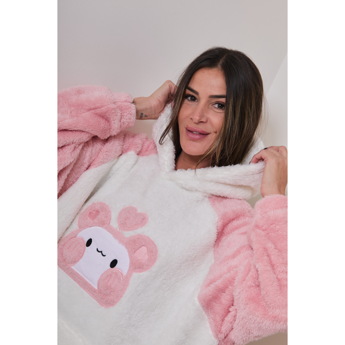 Peignoir 'Aubepine' pour Femmes