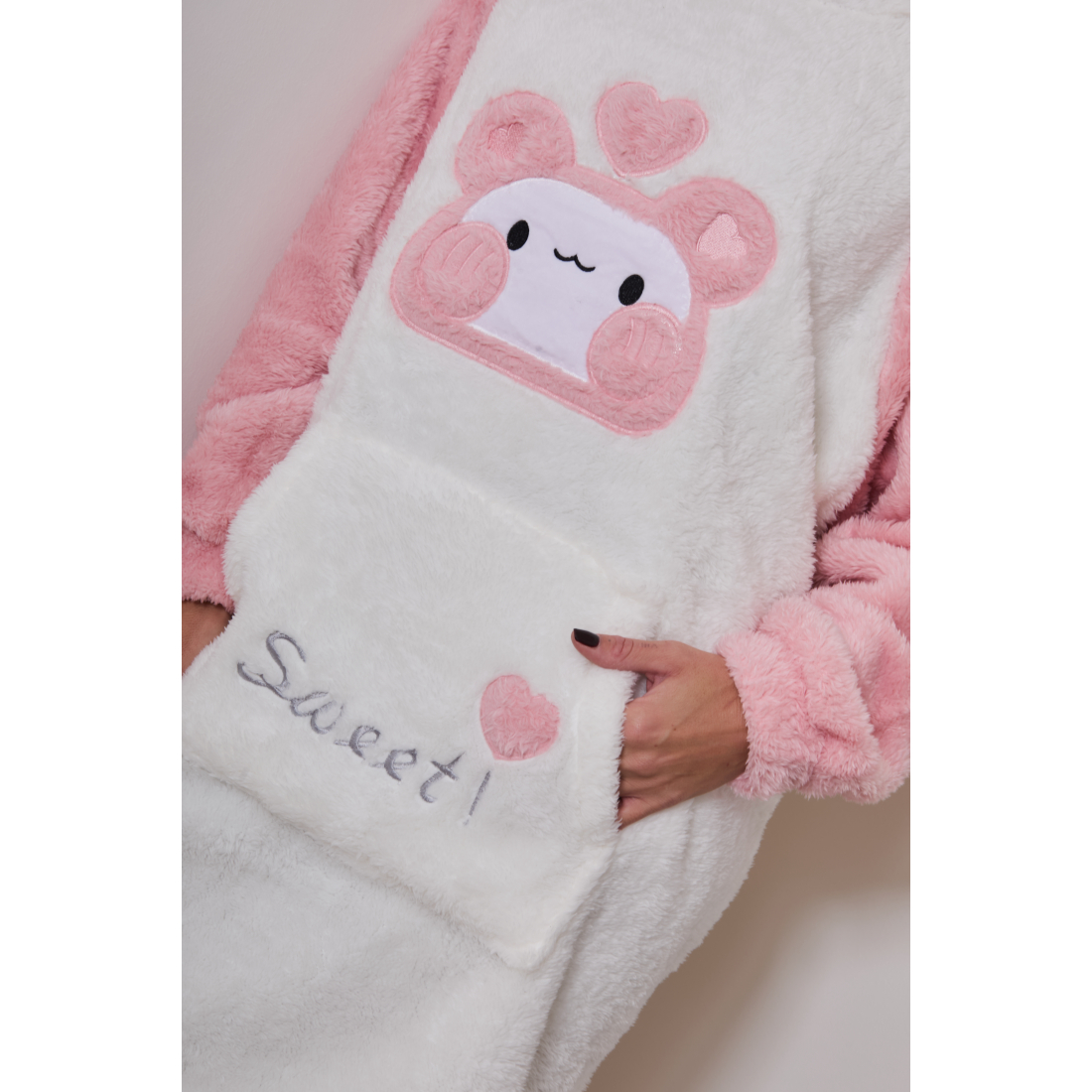 Peignoir 'Aubepine' pour Femmes