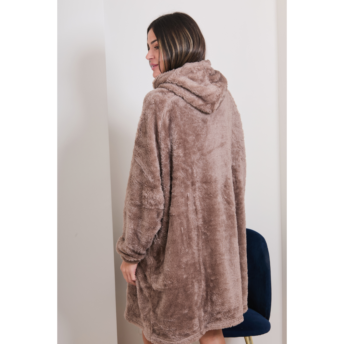 Peignoir 'Azalee' pour Femmes