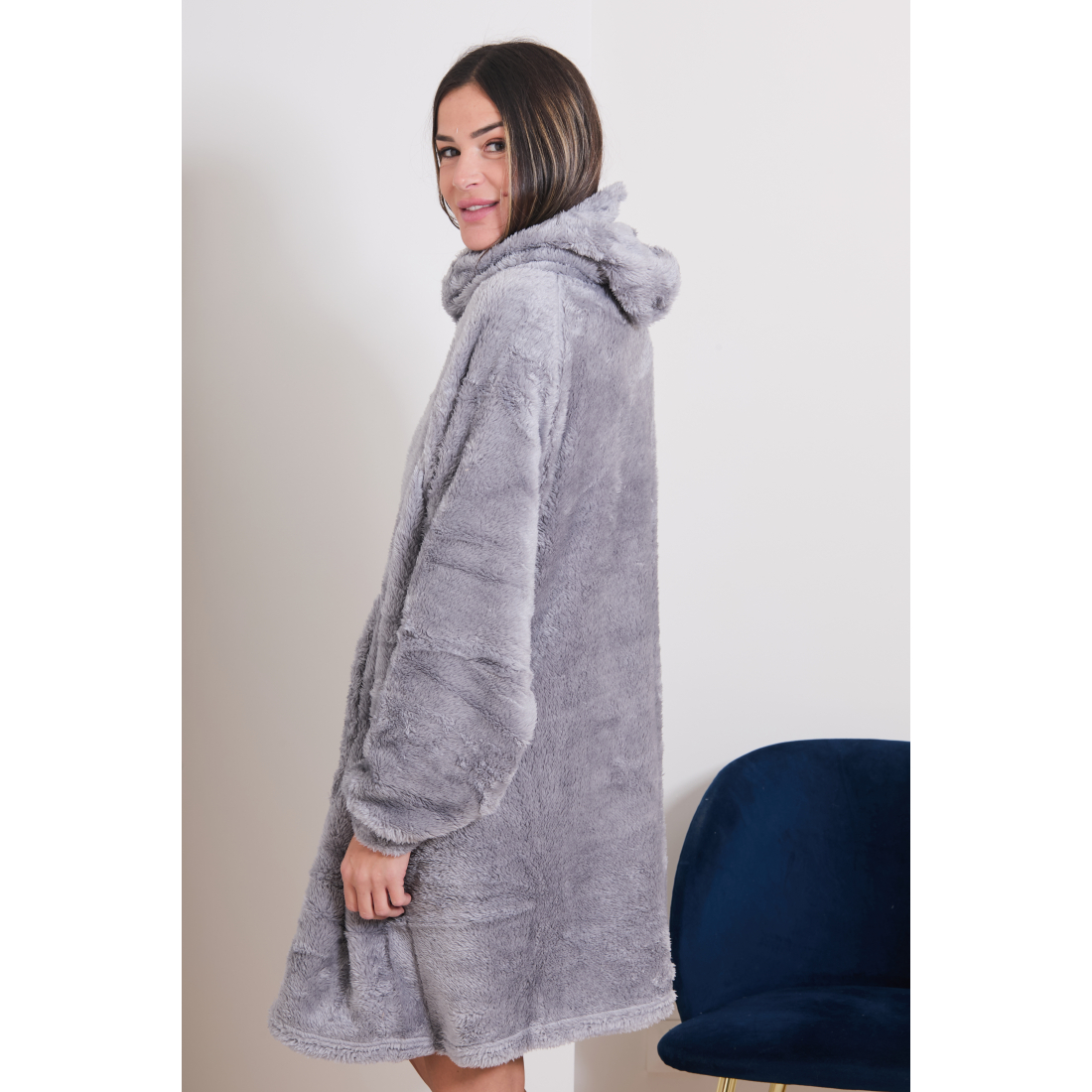 Peignoir 'Azalee' pour Femmes