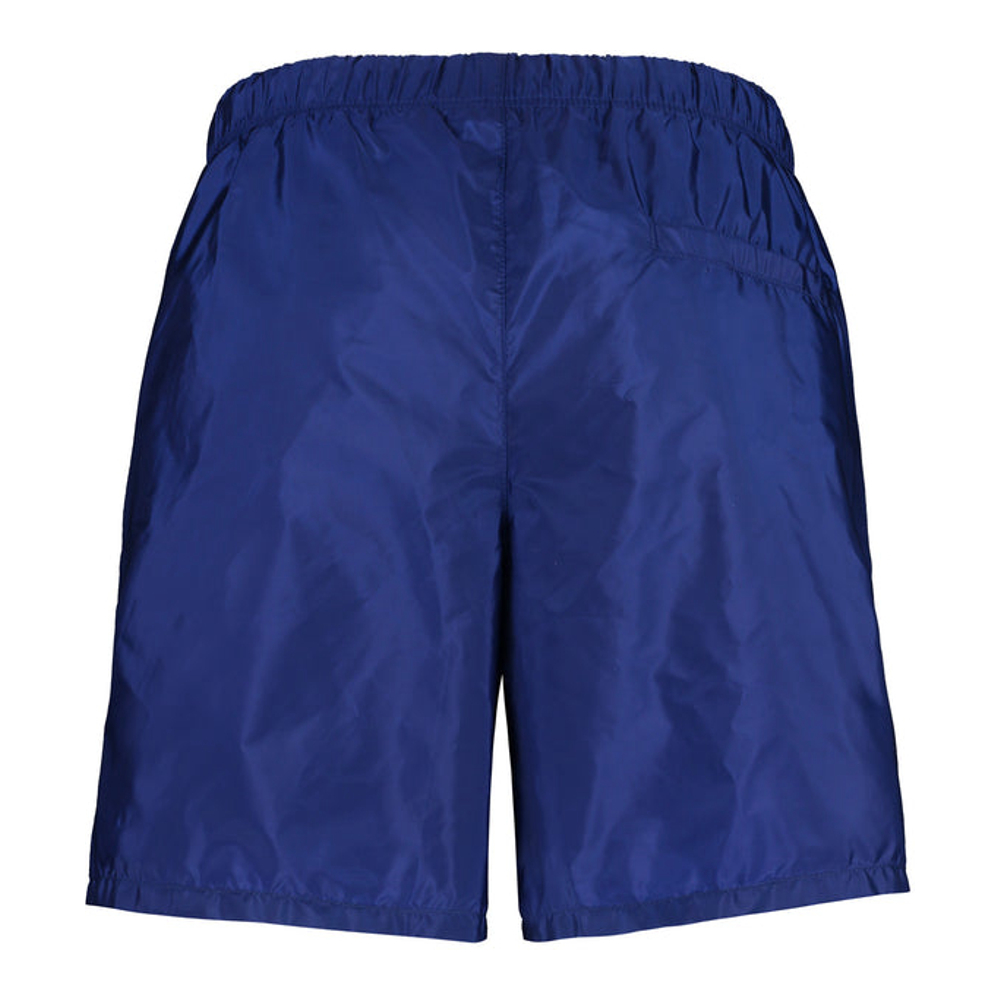 Short de bain 'Triangle-Logo' pour Hommes