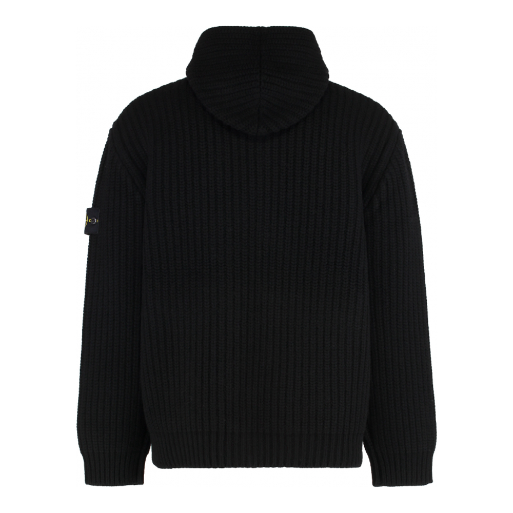 Men's 'With Zip' Hoodie