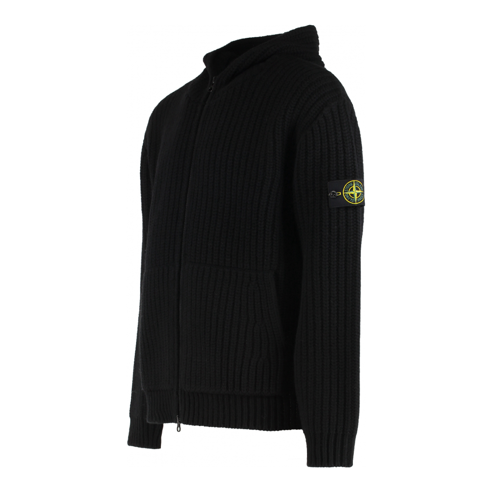 Men's 'With Zip' Hoodie