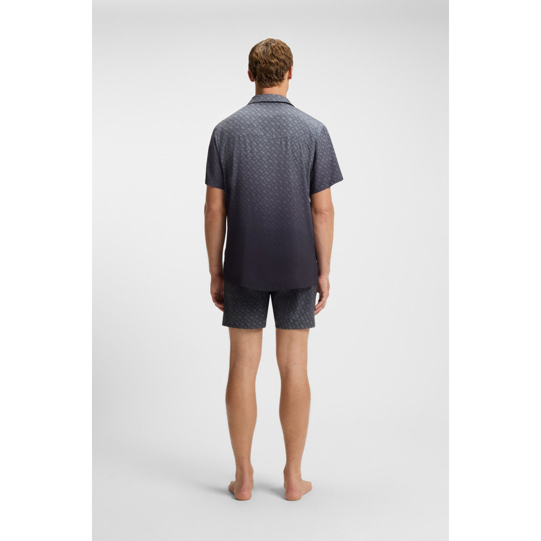 Chemise à manches courtes 'Regular Fit' pour Hommes