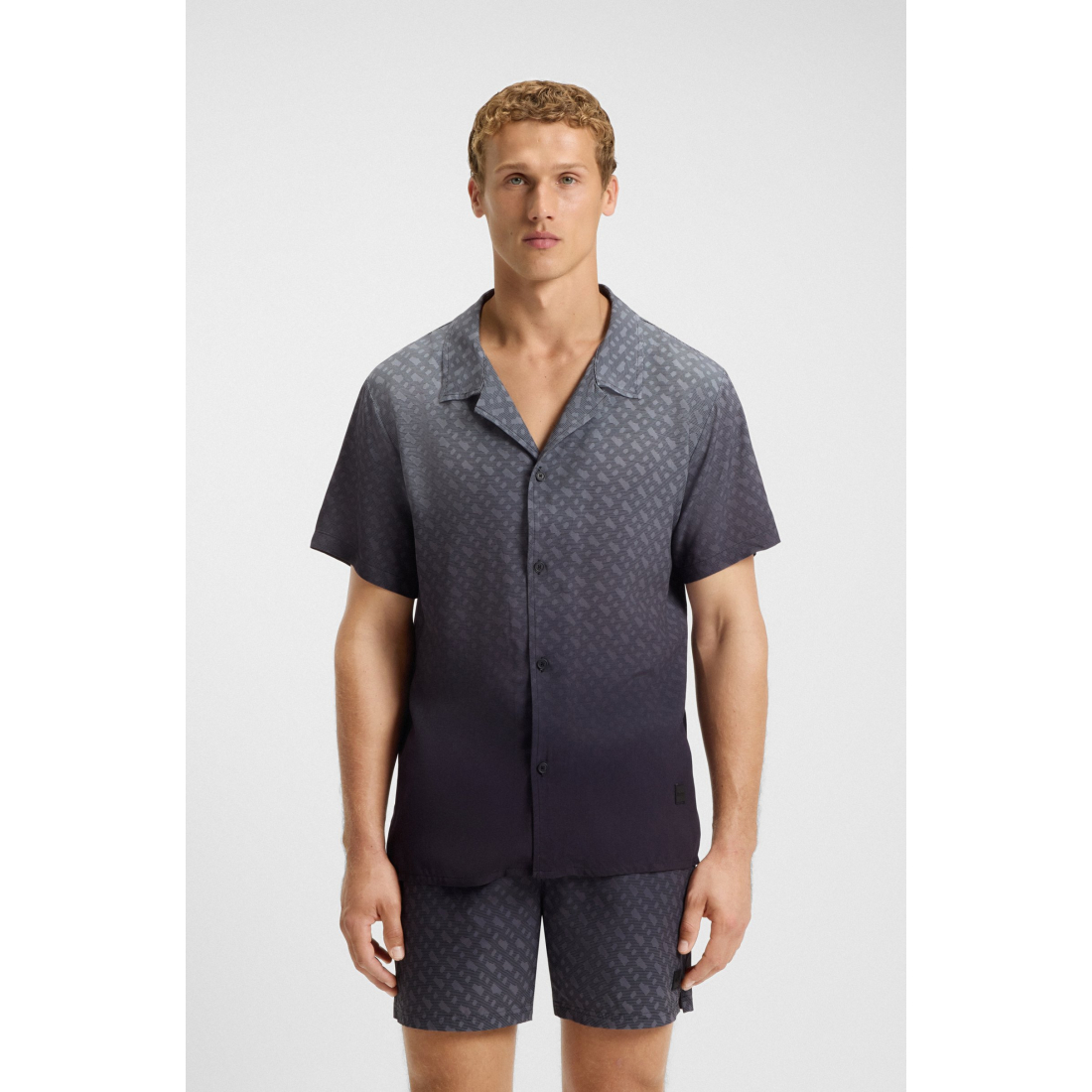 Chemise à manches courtes 'Regular Fit' pour Hommes