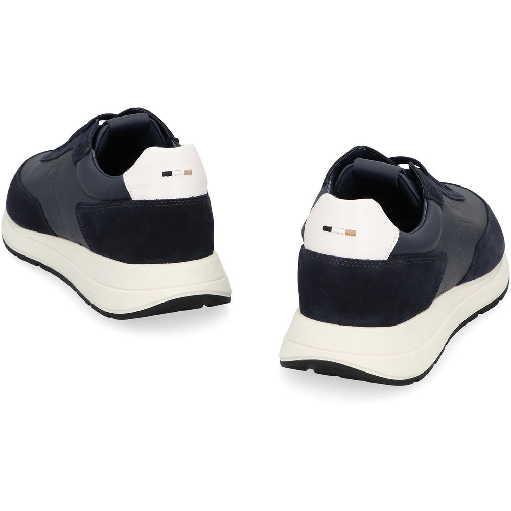 Men's 'Low-Top Vinston' Sneakers