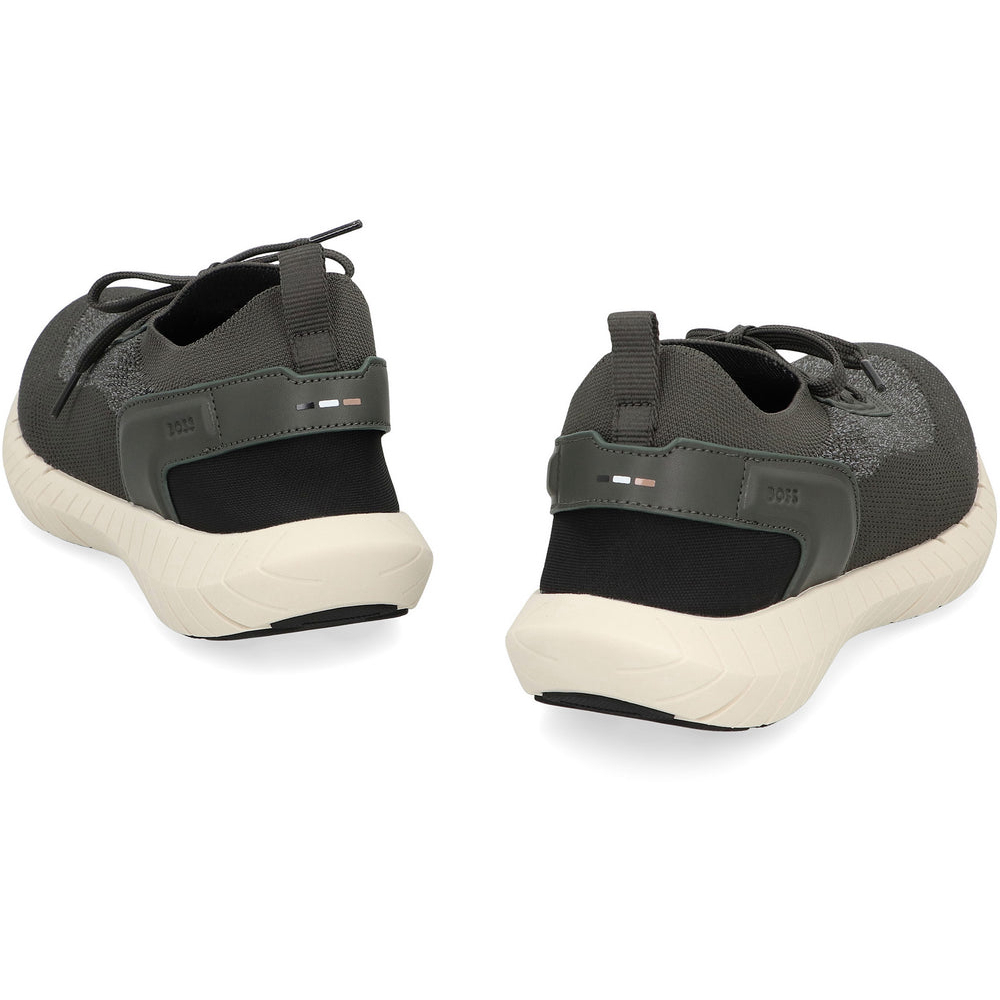 Men's 'Low-Top Boss-Motion' Sneakers