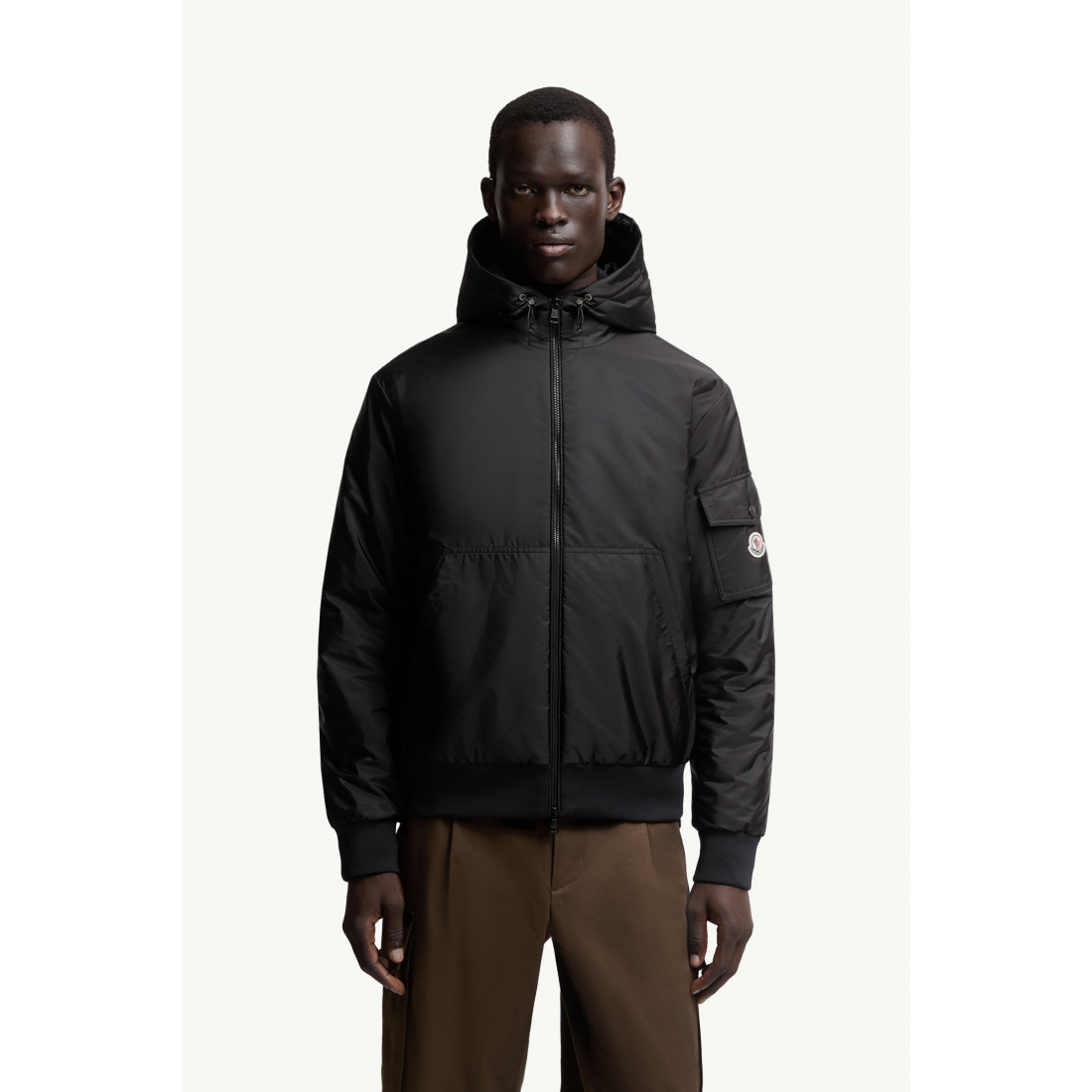 'Poiliot Hooded Short' Daunenjacke für Herren