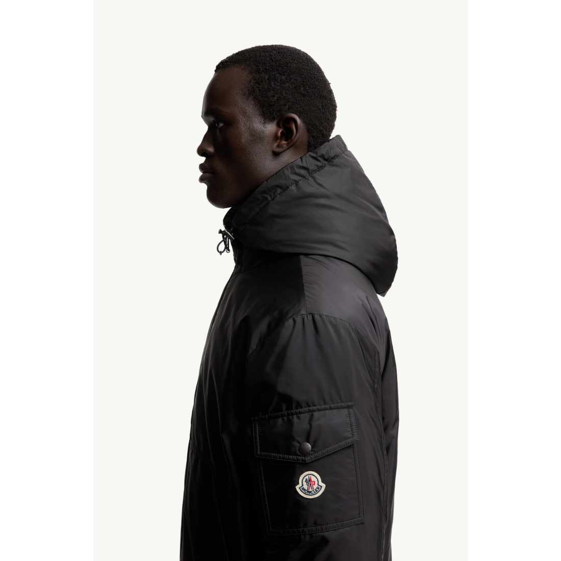 'Poiliot Hooded Short' Daunenjacke für Herren