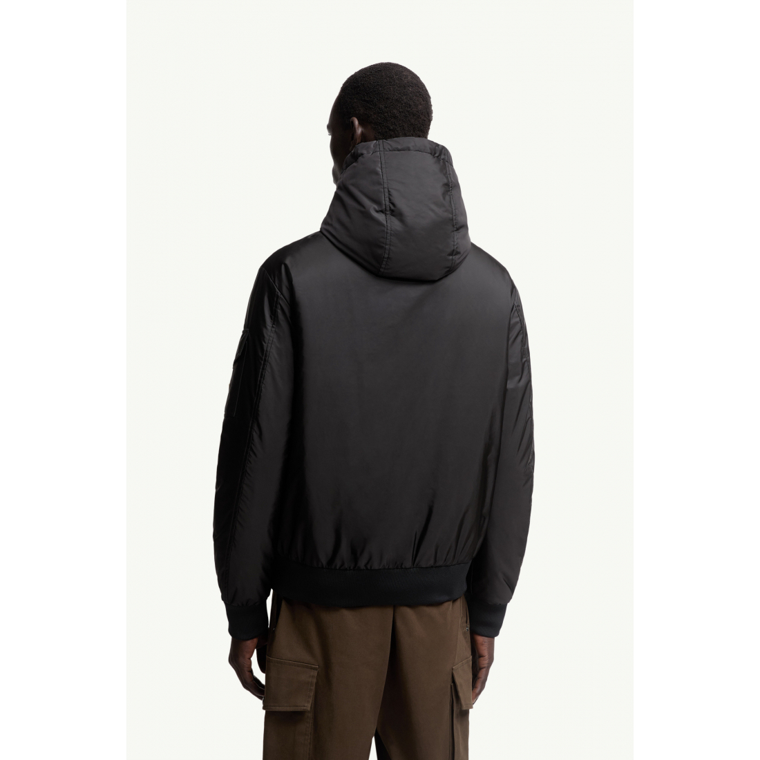 'Poiliot Hooded Short' Daunenjacke für Herren