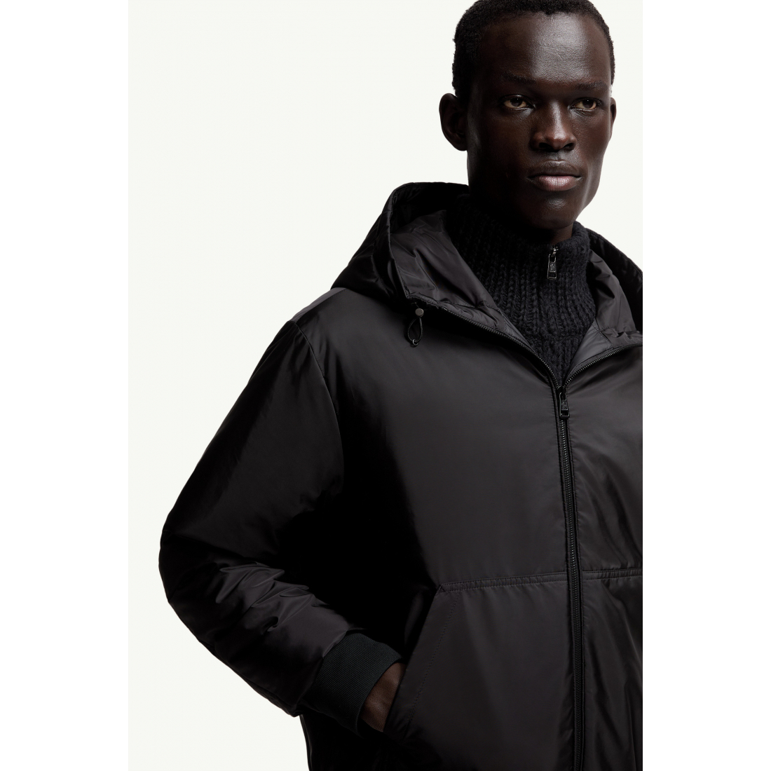 'Poiliot Hooded Short' Daunenjacke für Herren