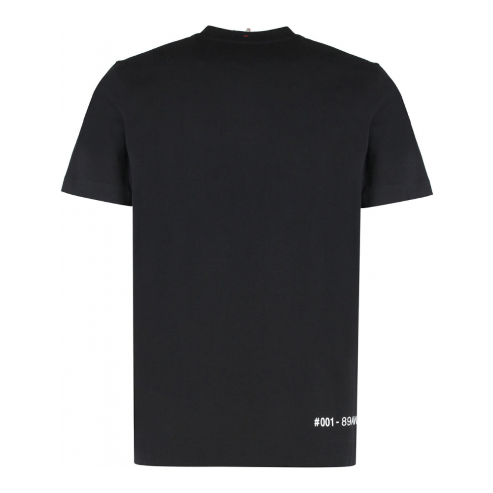 T-shirt 'With Logo' pour Hommes