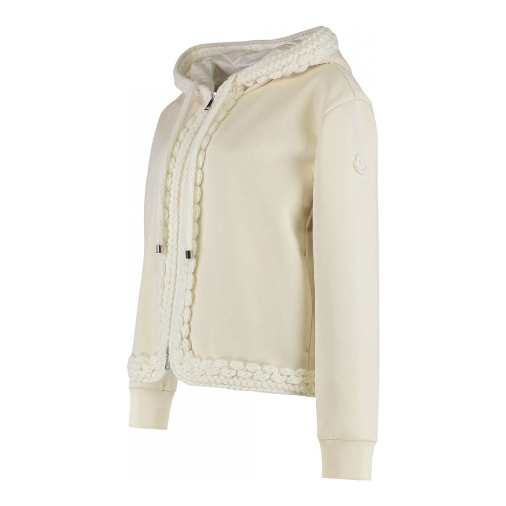 Sweatshirt à capuche  'Full-Zip' pour Femmes