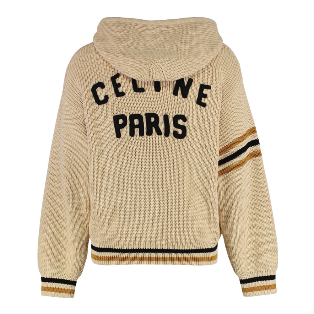 Men's 'With Zipper' Hoodie