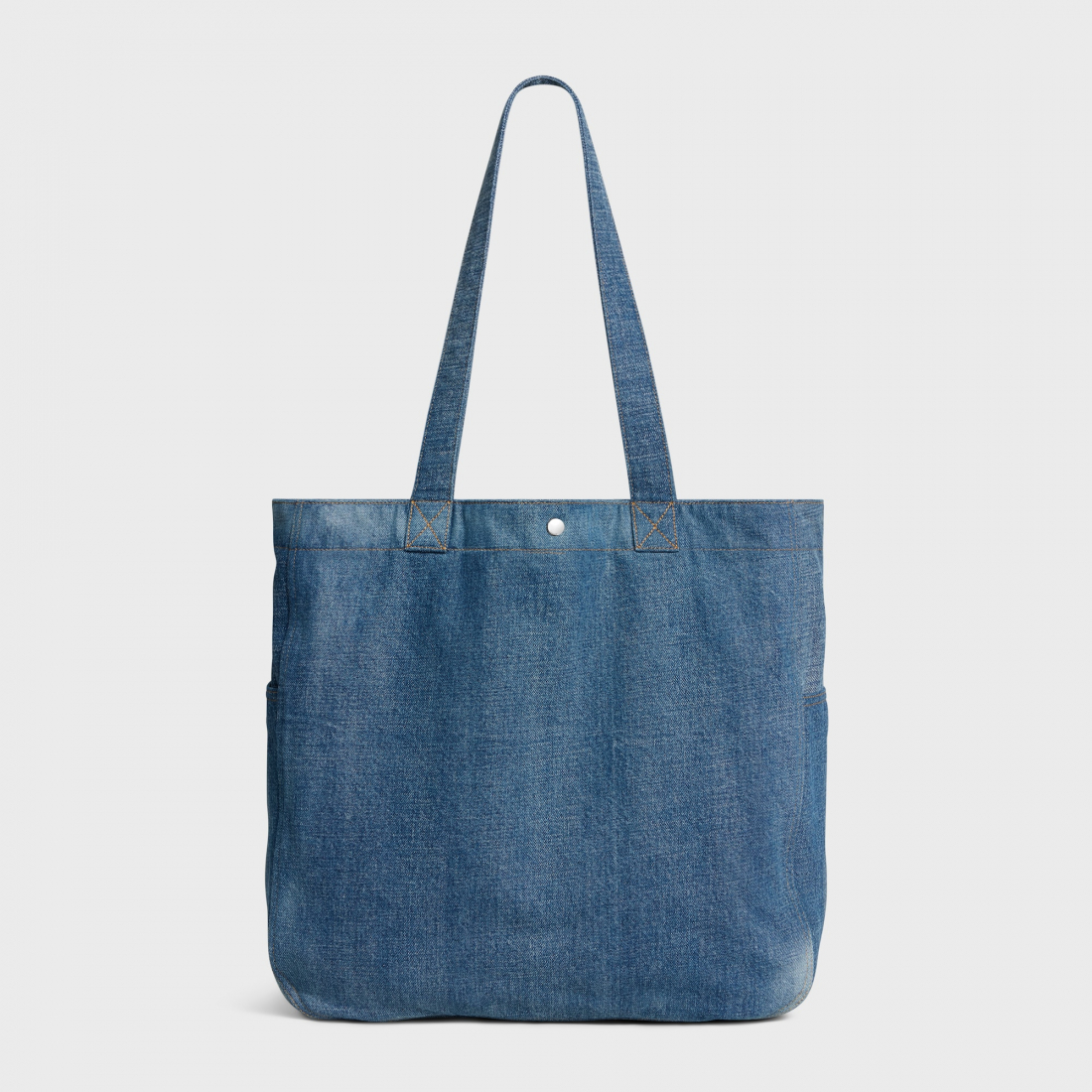 Men's 'Large' Tote Bag