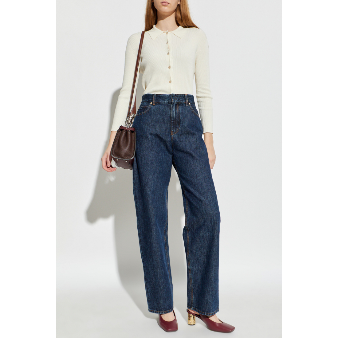 Women's 'Long' Jeans