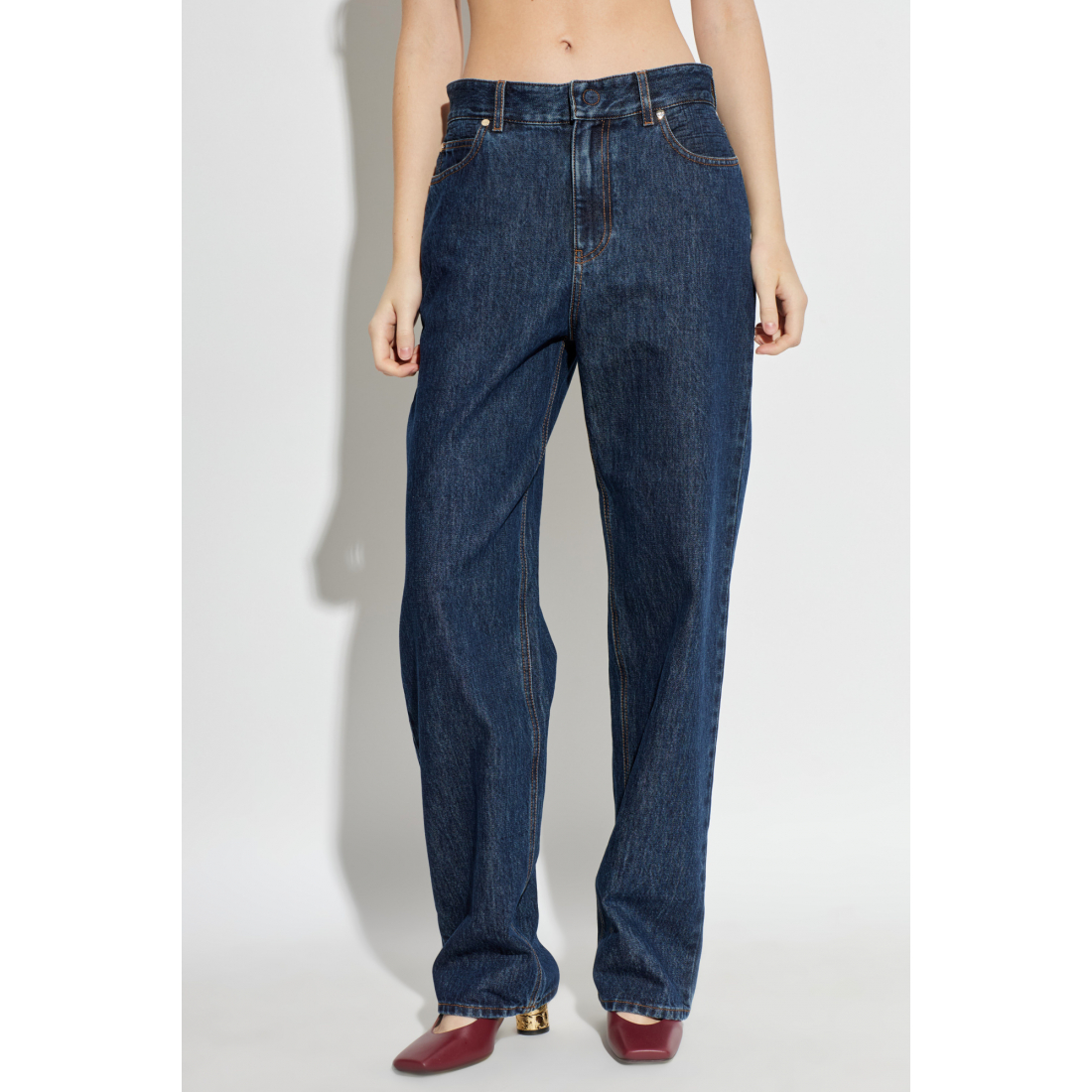 Women's 'Long' Jeans