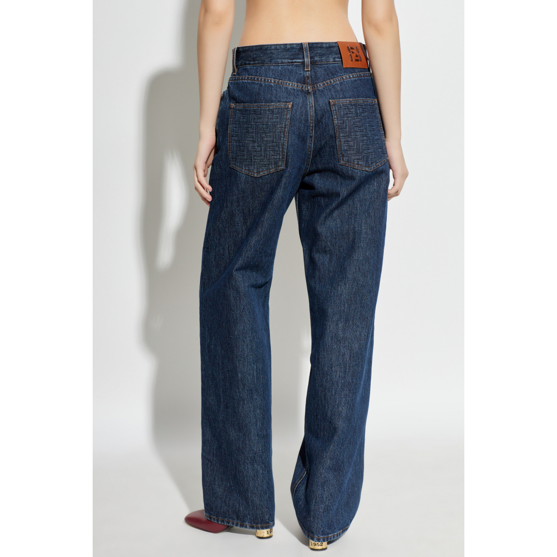 Women's 'Long' Jeans