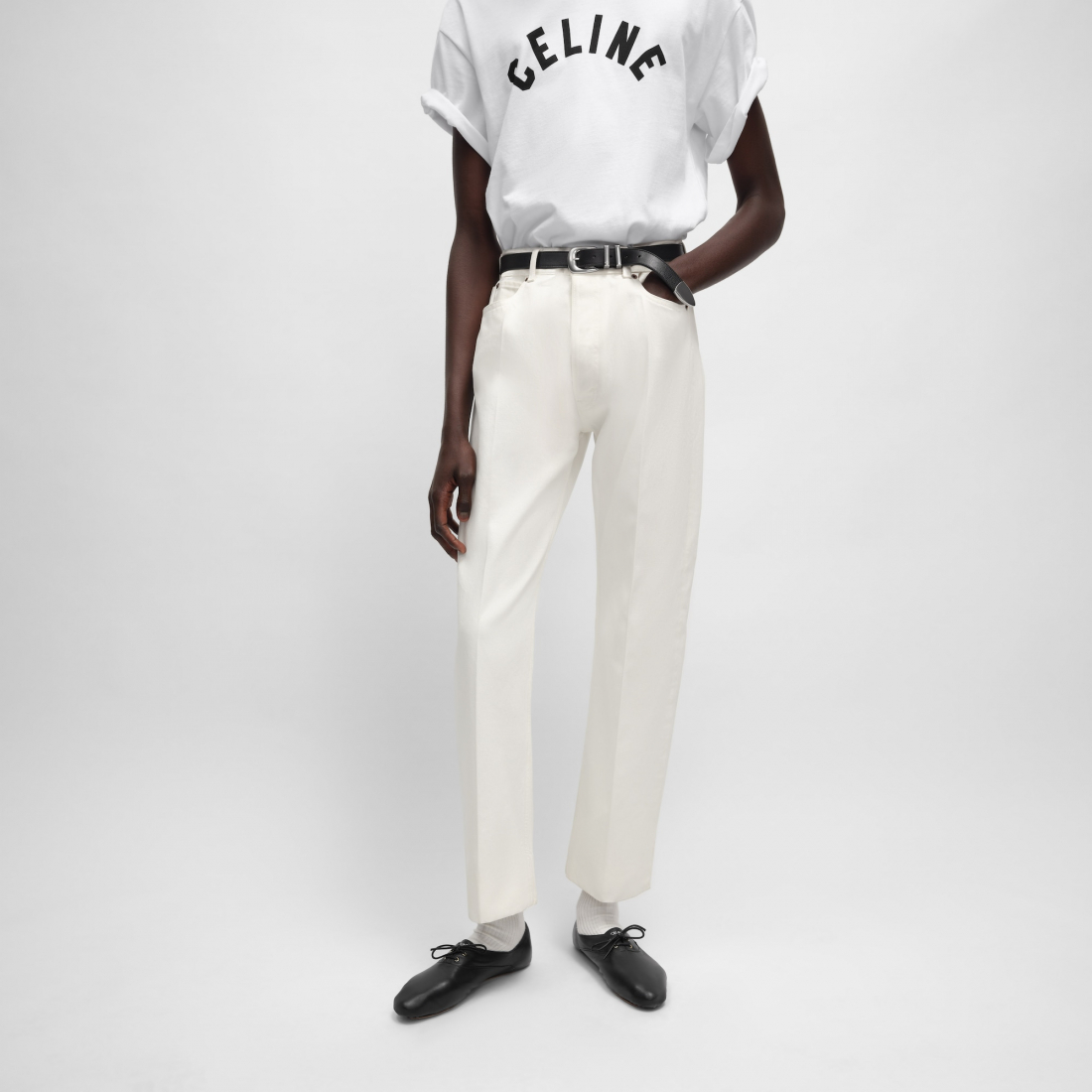 Men's 'Boyfriend 001' Jeans