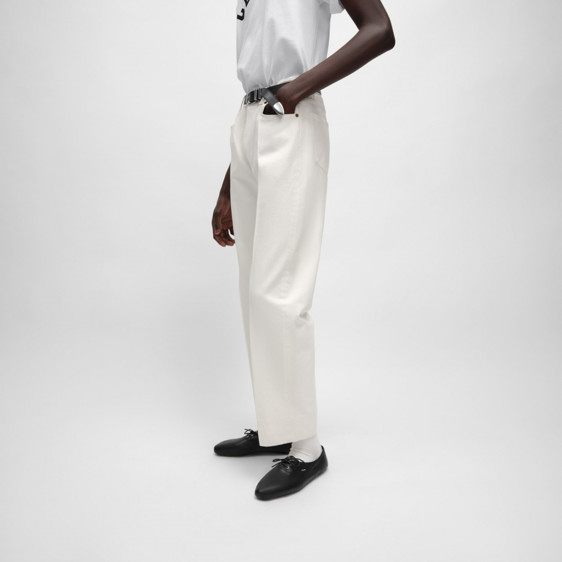 Men's 'Boyfriend 001' Jeans