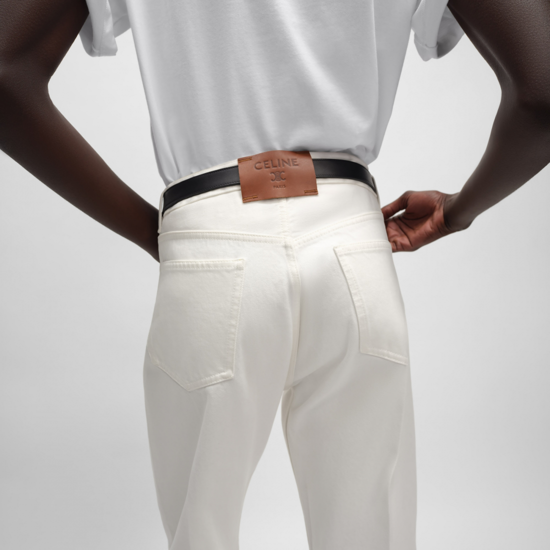 Men's 'Boyfriend 001' Jeans