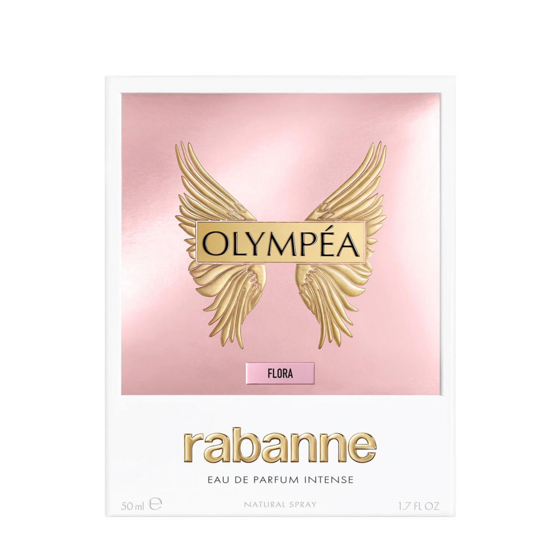 Eau de parfum 'Olympéa Flora Intense' - 50 ml