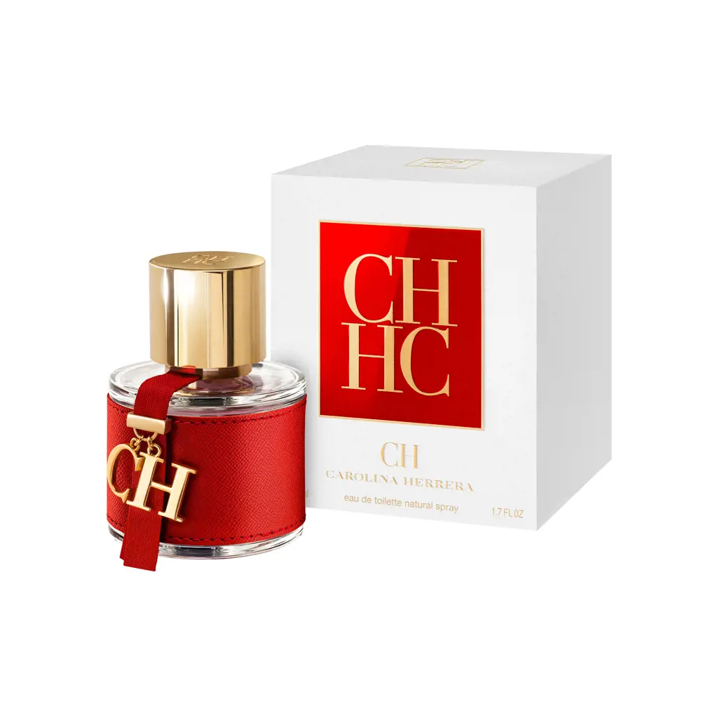 Eau de toilette 'CH' - 50 ml
