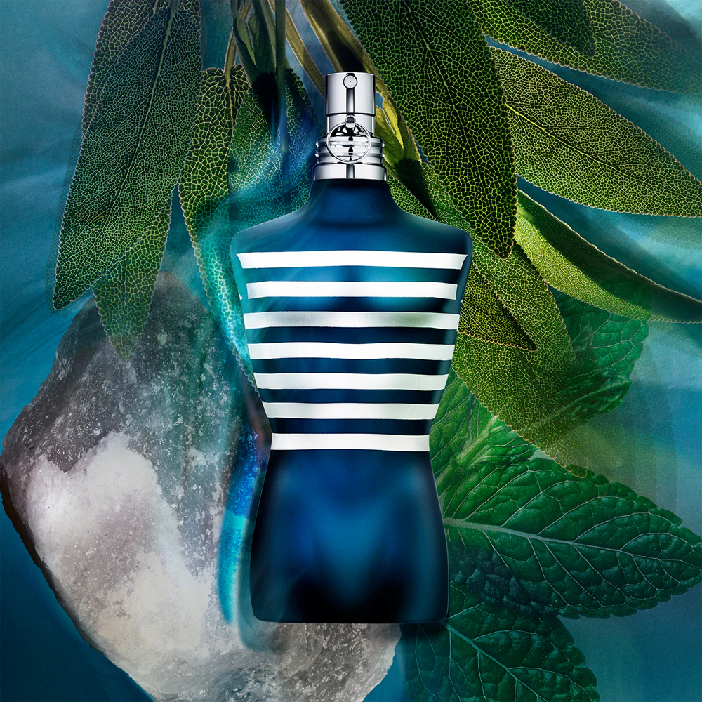 'Le Male In The Navy' Eau De Toilette - 125 ml