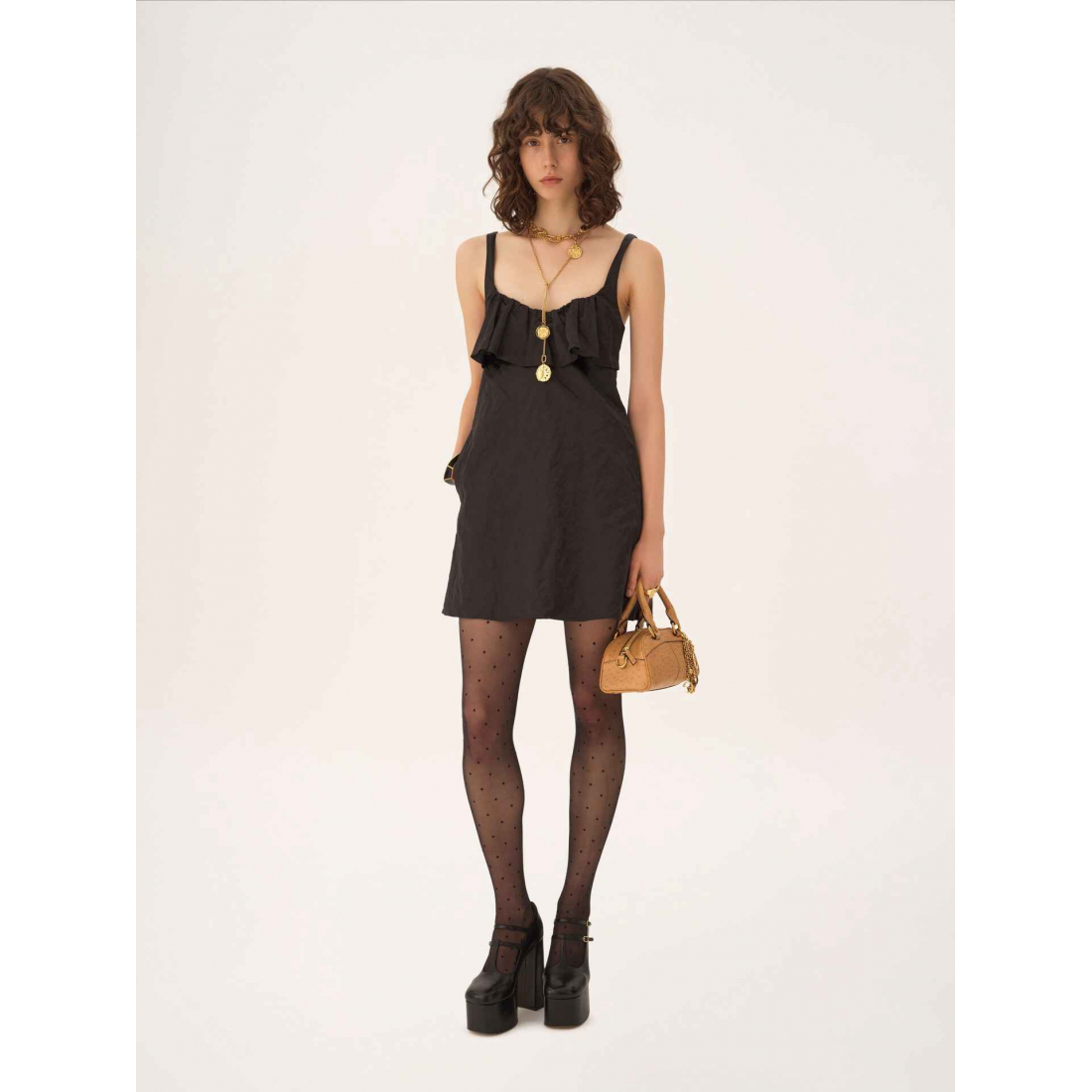 Women's 'Sleeveless' Mini Dress