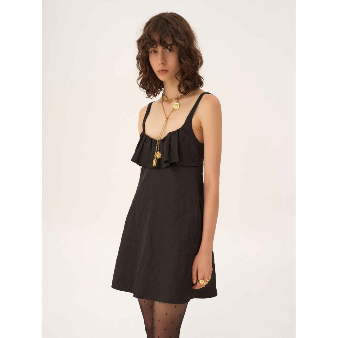 Women's 'Sleeveless' Mini Dress
