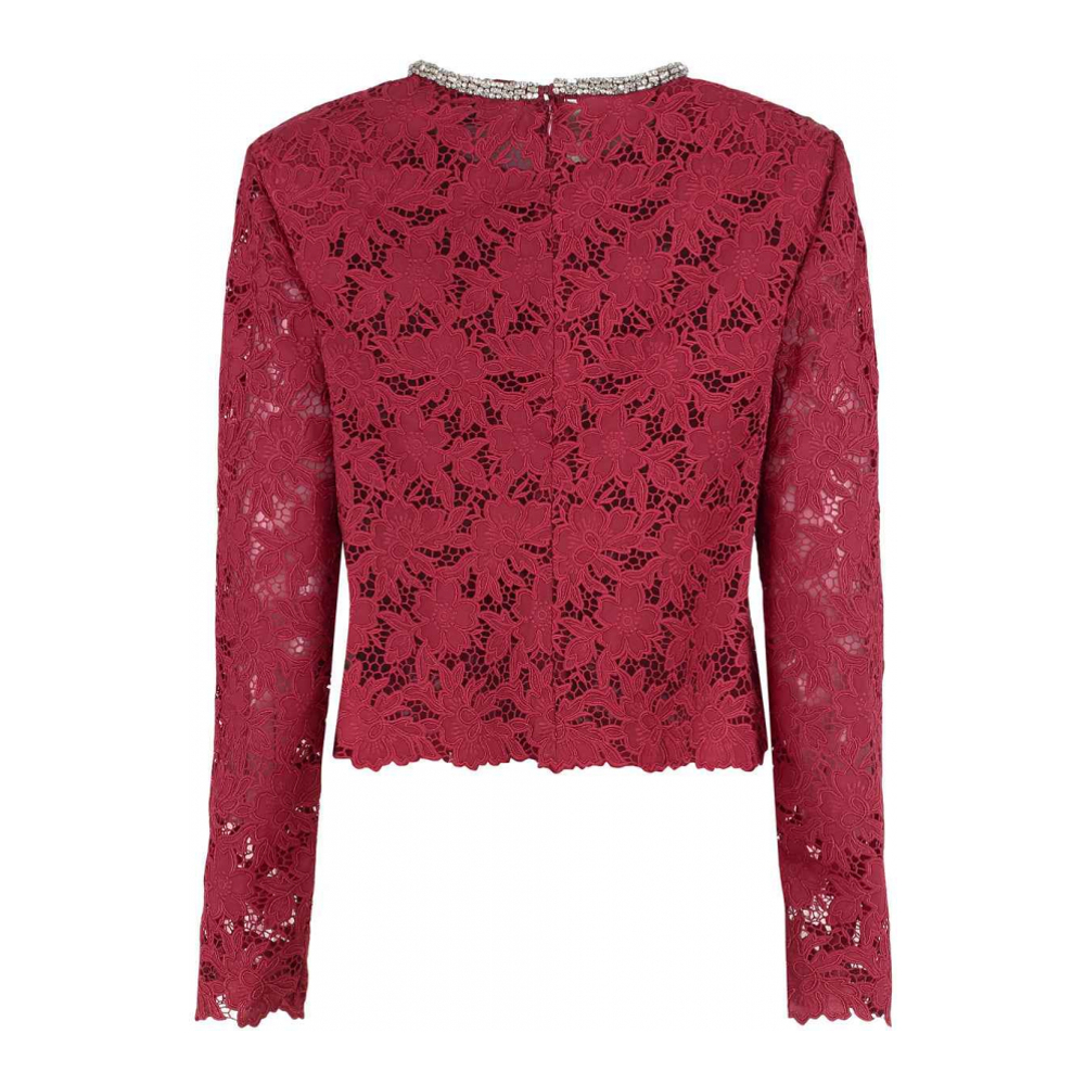 Top 'Crystals' pour Femmes