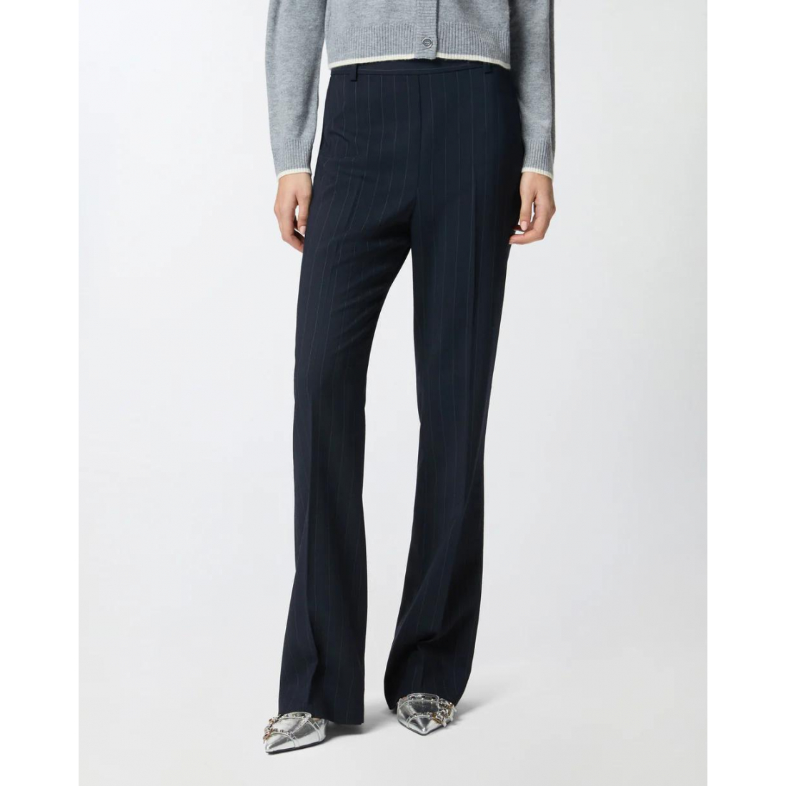 Women's 'Pinstriped' Trousers