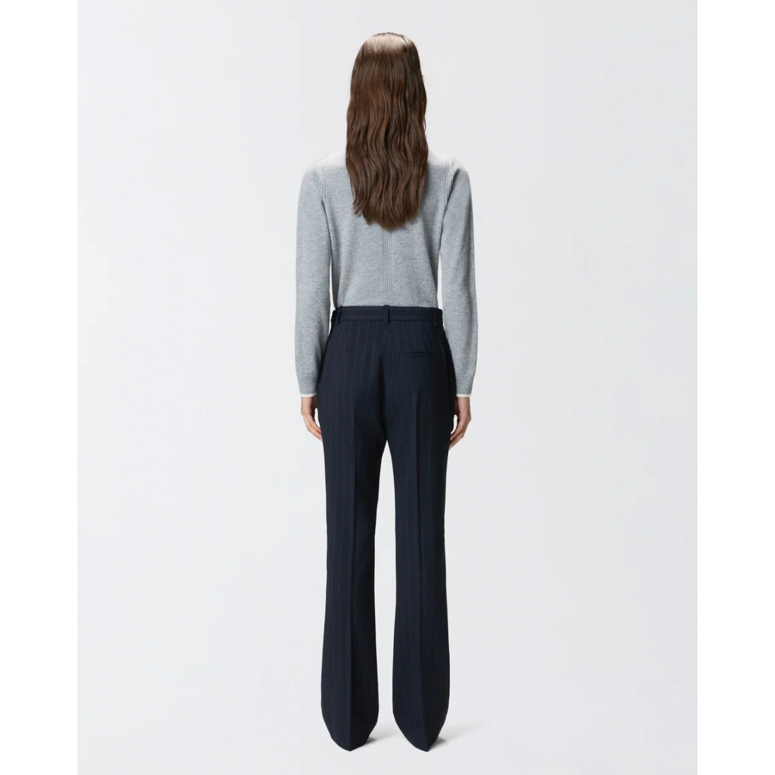 Women's 'Pinstriped' Trousers