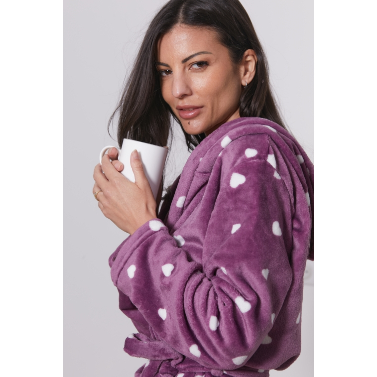 Peignoir 'Nora' pour Femmes