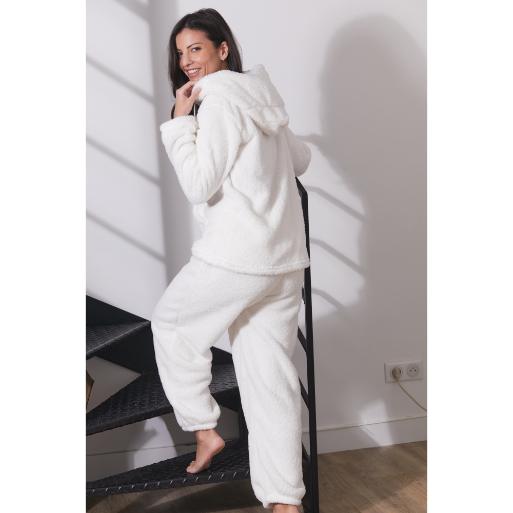 Pyjama 'Woli' pour Femmes - 2 Pièces