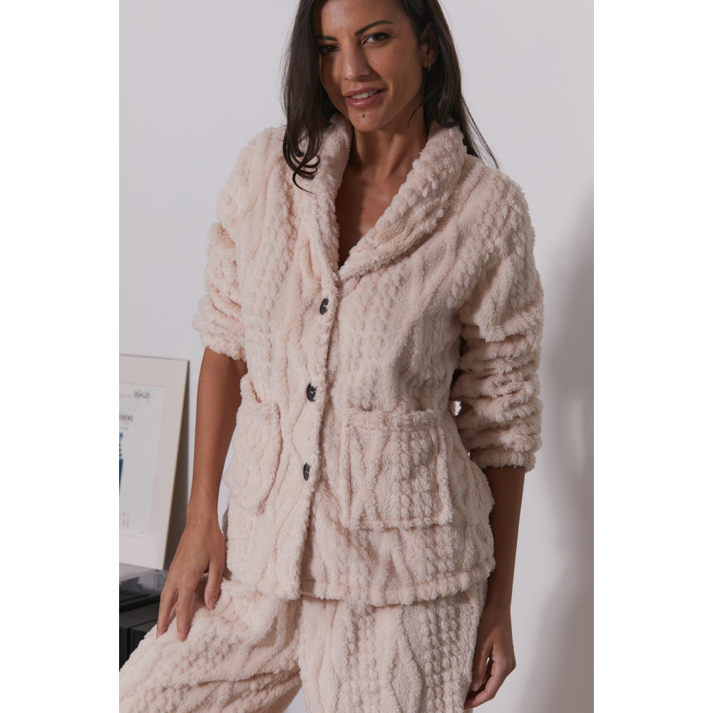 Pyjama 'Somal' pour Femmes - 2 Pièces