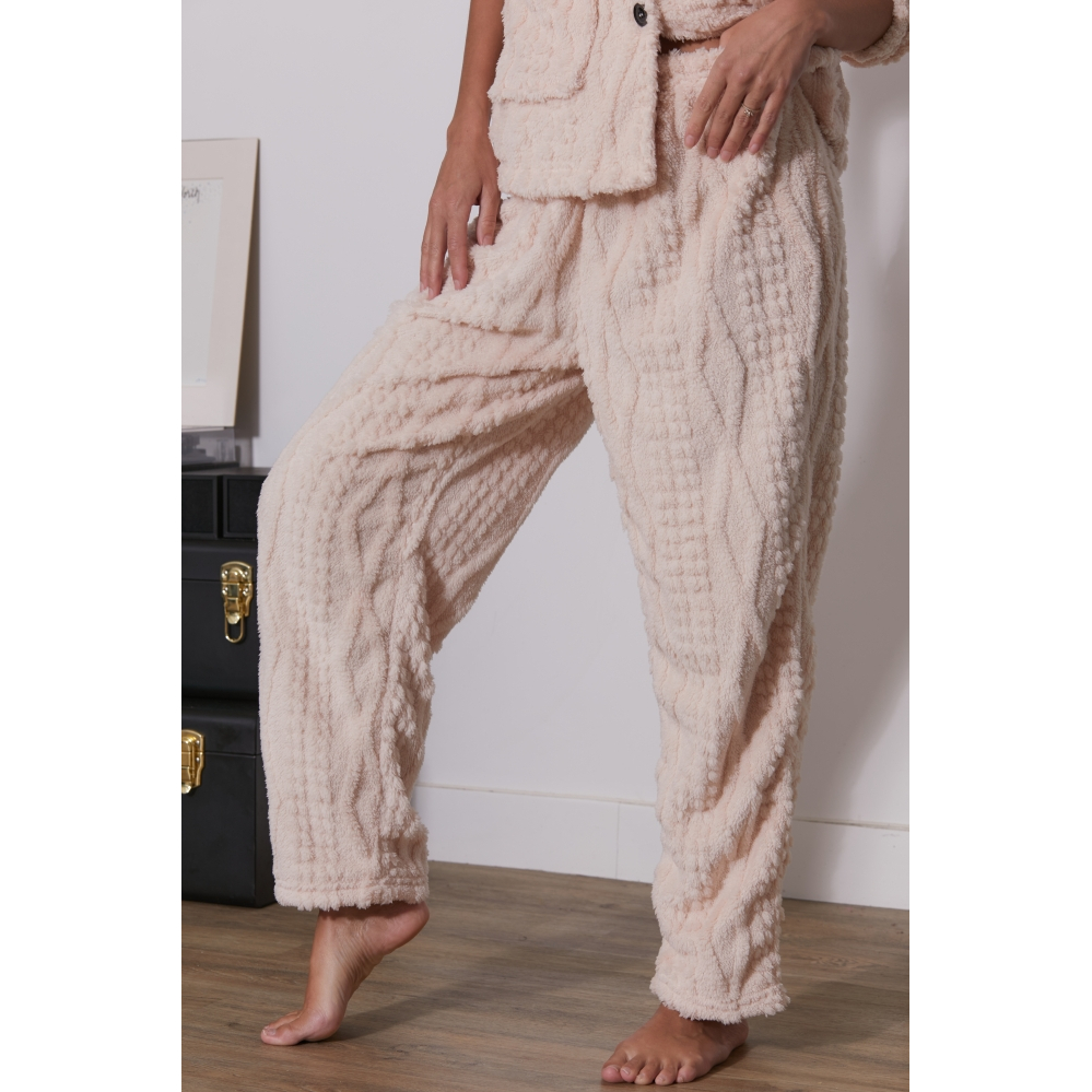 Pyjama 'Somal' pour Femmes - 2 Pièces