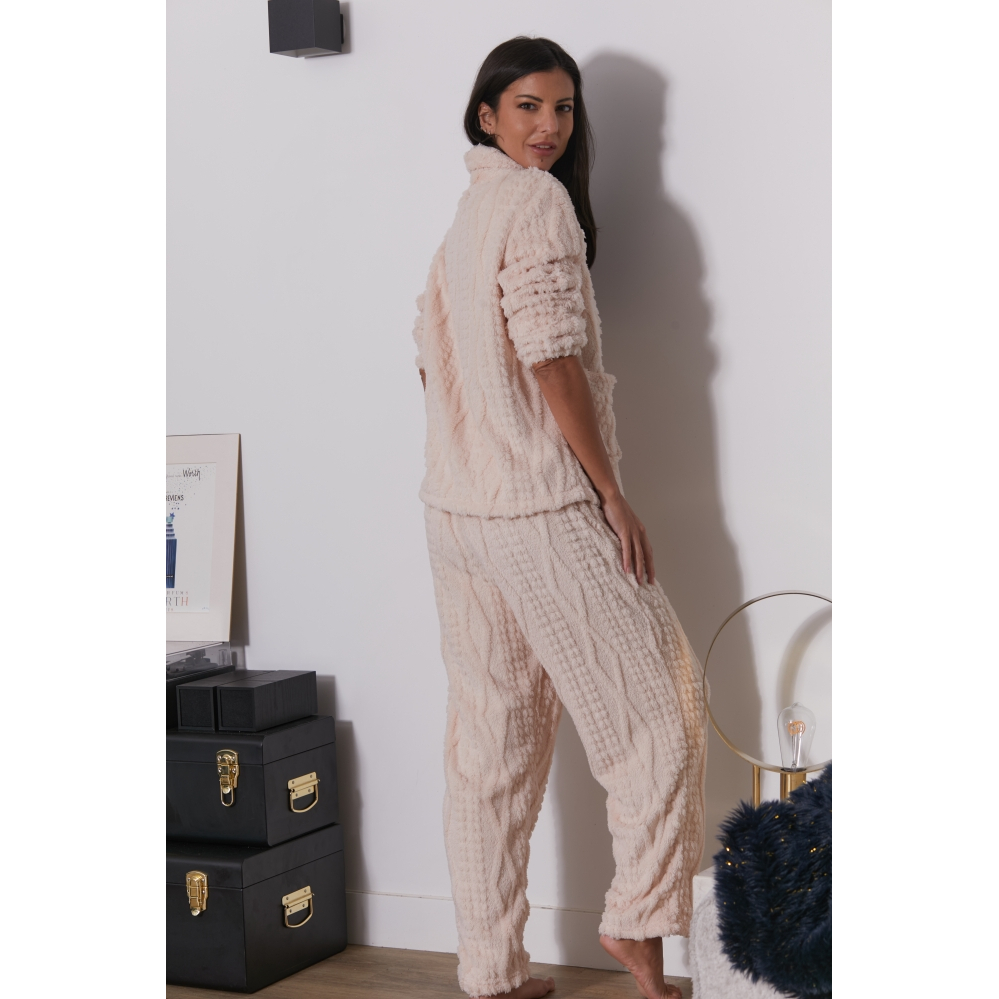 Pyjama 'Somal' pour Femmes - 2 Pièces