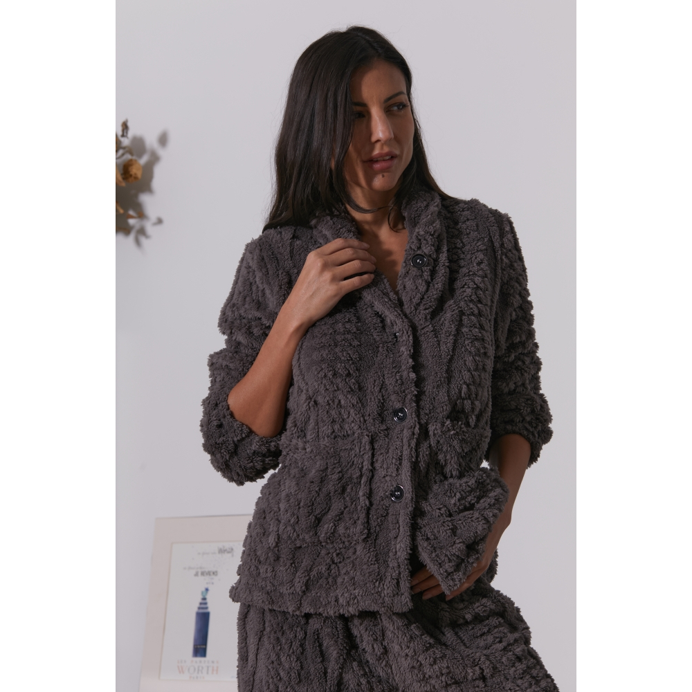 Pyjama 'Somal' pour Femmes - 2 Pièces